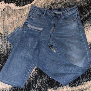 Alexander Wang jeans size 27